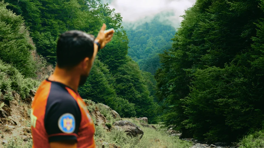 Cadavrul unui bărbat, cetăţean ucrainean, a fost descoperit de un cioban pe munte în Maramureș