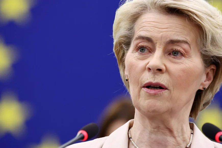 Ursula von der Leyen, sub lupă înainte de votul de încredere. O posibilă reglare de conturi în preajma moțiunii de cenzură inițiată de Gheorge Piperea