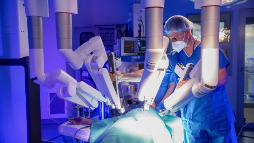 Tumoră renală, tratată fără incizii de mari dimensiuni