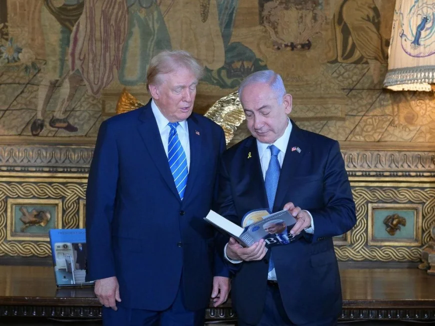 Ultimele negocieri dintre Israel și Hamas au eșuat, dar Netanyahu speră la un acord după întâlnirea de azi cu Trump