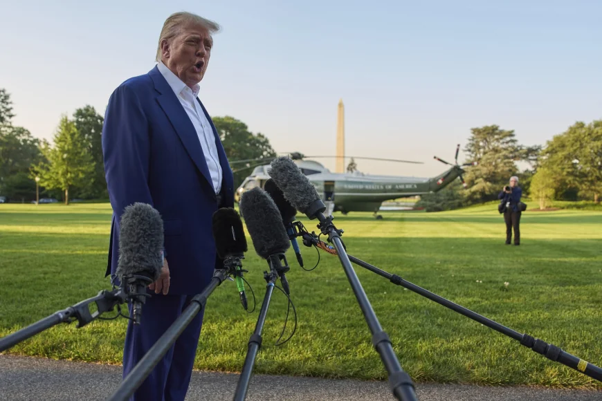 Trump amână din nou intrarea în vigoare a taxelor vamale, dar lansează amenințări spre țările BRICS / Negocierile cu UE au progresat considerabil