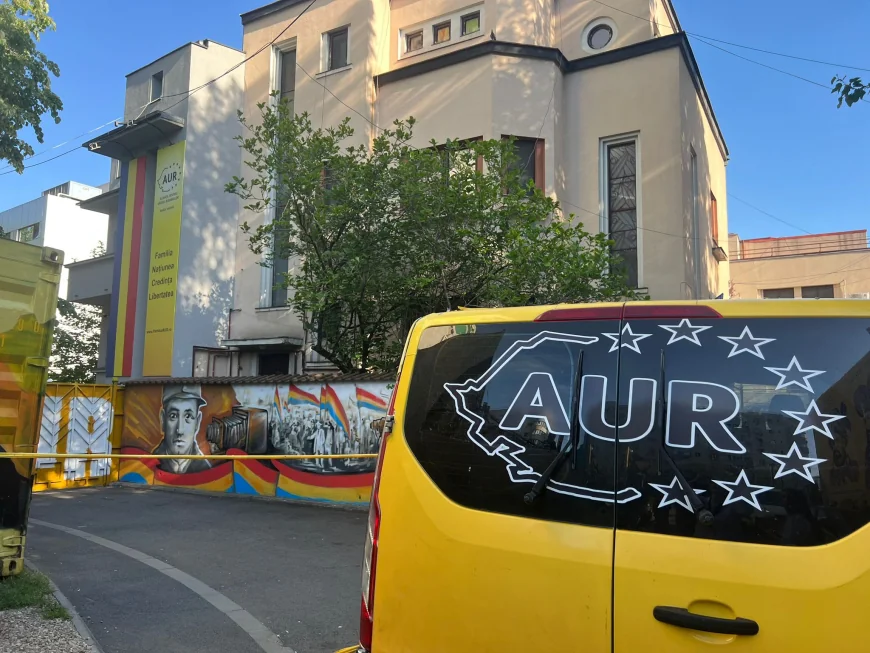 AUR, amendat cu 25.000 de euro pentru încălcarea normelor GDPR: „A condus la accesul neautorizat la datele cu caracter personal”