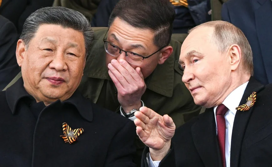 Mark Rutte: China va cere Rusiei să atace NATO dacă Xi Jinping ar invada Taiwanul