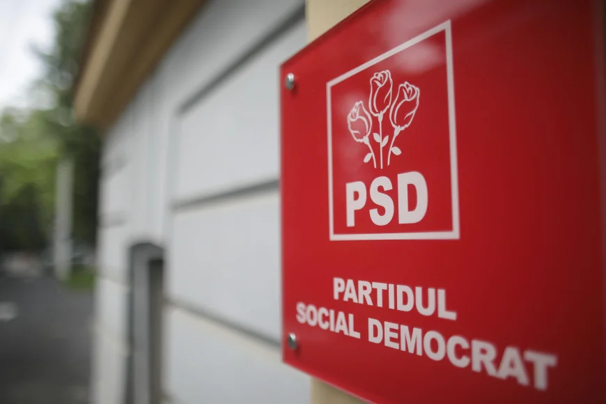 Amendamente PSD la măsurile fiscale: Reducerea subvenției pentru partide cu 40% față de 2024