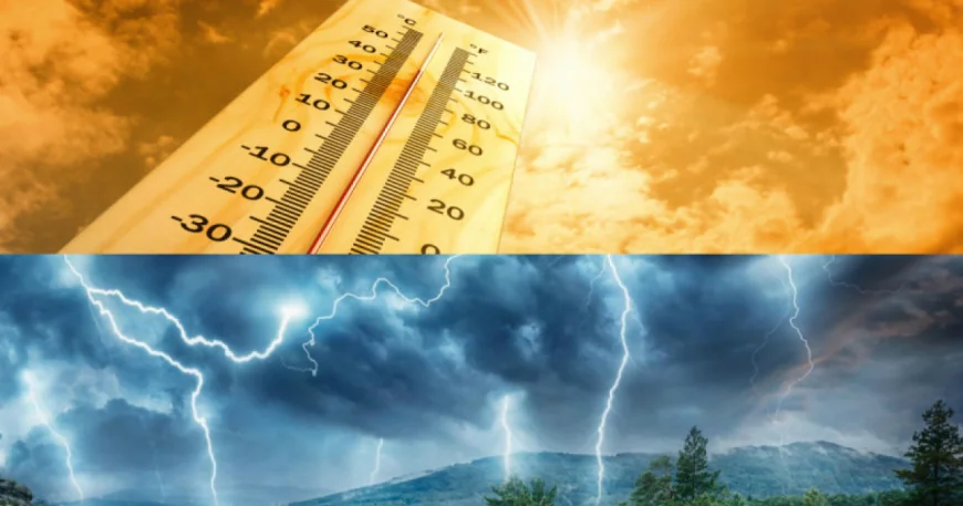 După caniculă, vremea se răcește brusc. Prognoza meteo pentru perioada 7 - 20 iulie, pe regiuni