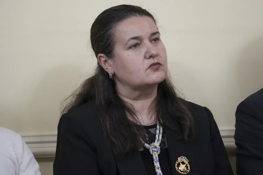 Volodimir Zelenski o va rechema pe ambasadoarea Kievului în SUA. Cine ar putea să o înlocuiască