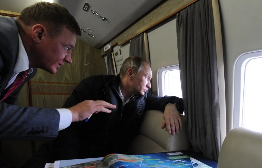 Fostul ministru rus Roman Starovoit a fost găsit mort la câteva ore după ce a fost demis de Vladimir Putin