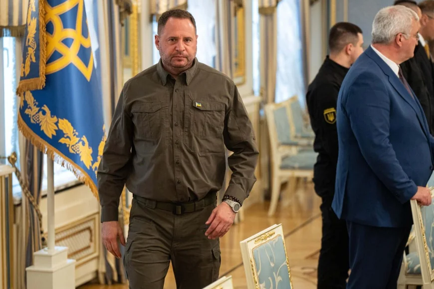 Lupte politice murdare la Kiev: Iermak, mâna dreaptă a lui Zelenski, a încercat să-l demită pe Budanov
