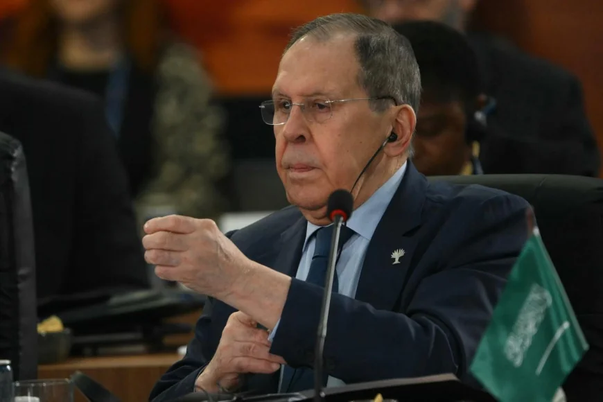 Lavrov dezvăluie condiţiile Rusiei pentru a opri războiul din Ucraina