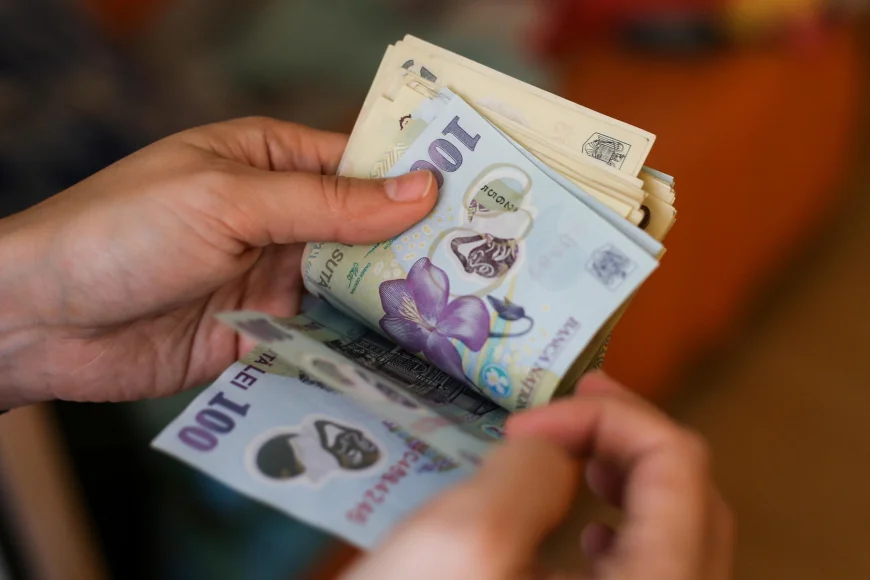 Inflaţia din România va creşte la 6,2% la sfârşitul anului, iar creşterea economică este estimată la 1,3% (Reuters)