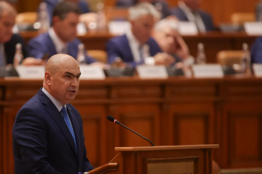 Guvernul și-a angajat răspunderea în fața Parlamentului pe pachetul fiscal. Bolojan: „Tot ce am spus, se va și întâmpla. În caz contrar, eu nu voi mai fi prim-ministru” / Documentul cu forma finală a legii