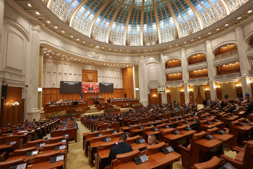 Varianta finală a noilor măsuri fiscale. Pe ce și-a angajat Guvernul răspunderea