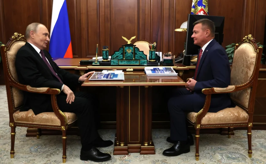 Controverse privind moartea lui Roman Starovoit. Ministrul rus era deja mort când Vladimir Putin a anunțat că l-a demis
