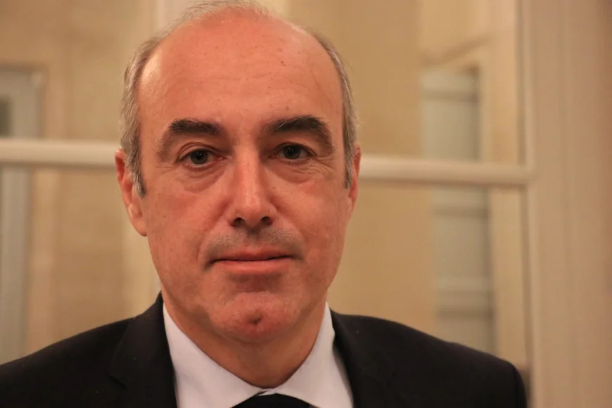 Un deputat francez s-a sinucis. Lumea politică de la Paris, în șoc. Cine a fost Olivier Marleix