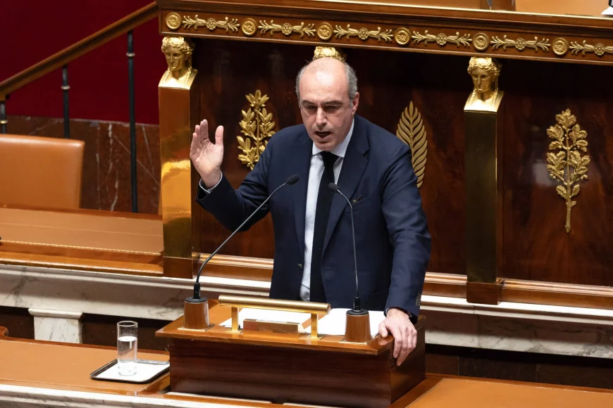 Stupoare pe scena politică din Franța: Fost șef al conservatorilor, găsit spânzurat