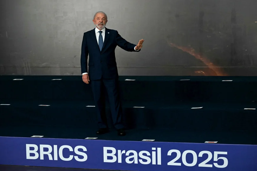 Președintele brazilian Lula da Silva îi răspunde lui Trump, după amenințările tarifare: „Lumea s-a schimbat. Nu vrem un împărat”