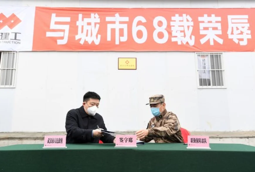 Fostul primar din Wuhan, epicentrul pandemiei de COVID-19, este vizat de o anchetă anticorupție