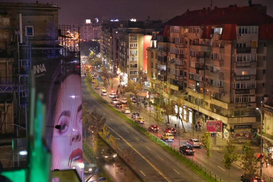 O nouă alertă meteo în București. Temperaturile scad apoi semnificativ
