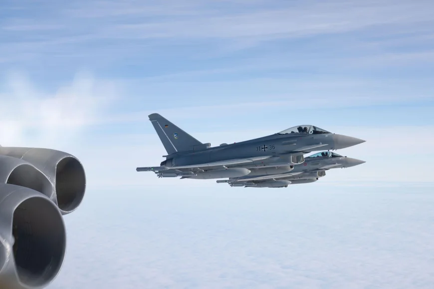 Germania acuză China că a țintit cu un laser unul din avioanele sale militare ce participa la o misiune a UE. Ambasadorul chinez, convocat pentru discuții la Berlin
