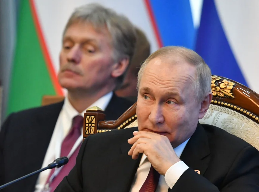 Prima reacție de la Kremlin după ce ministrul transporturilor demis de Putin s-a sinucis