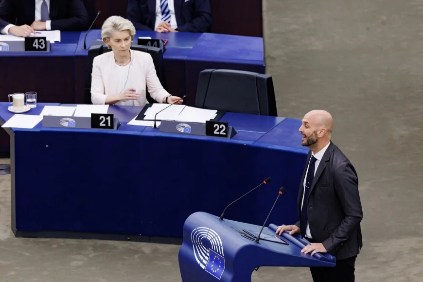 AUR, ironizat chiar de aliații din Parlamentul European la moțiunea lui Piperea: „Unora le place să piardă, atât acasă, cât şi aici”