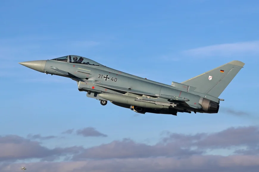 Germania acuză China că a țintit cu un laser unul dintre avioanele sale militare, care participa la o misiune a UE