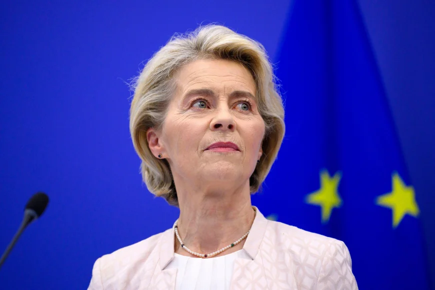 Ursula Von der Leyen cere Chinei să pună capăt „sprijinului său de neclintit” pentru Rusia