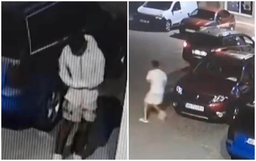 La 19 ani, a vrut să își ucidă dealerul de droguri. Ca să își asundă urmele, și-a pus șosete pe mâini