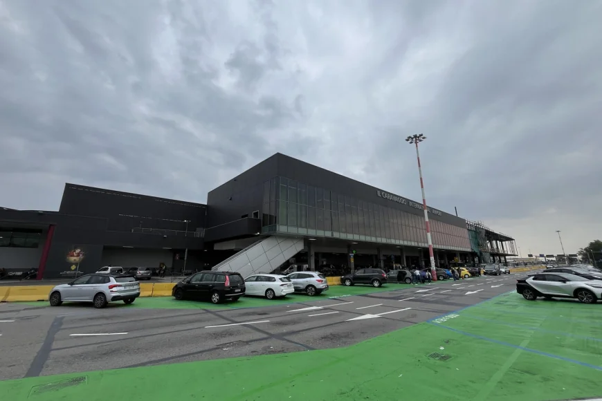 Un bărbat a murit pe aeroportul din Bergamo, aspirat de motorul unui avion. Zborurile au fost suspendate