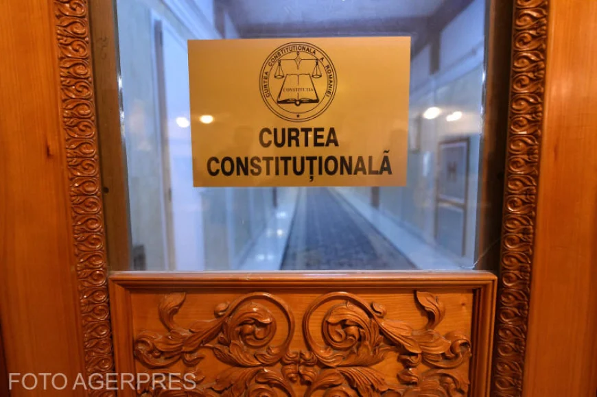 Dacian Cosmin Dragoș, numit de Nicușor Dan judecător la Curtea Constituțională. Profesorul clujean a reprezentat România în dosarul privind Roșia Montană
