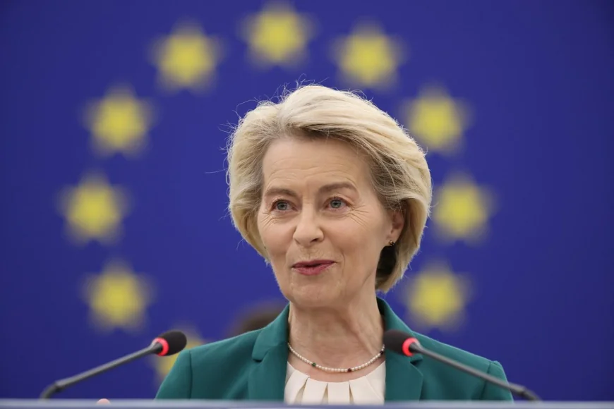 Ursula Von der Leyen a cerut Chinei să pună capăt sprijinului său de neclintit pentru Rusia