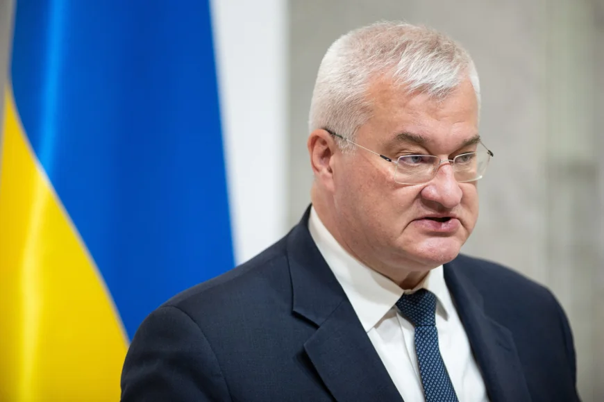 Ministerul de Externe al Ucrainei a înființat o unitate specială pentru a contracara amenințările din partea „țărilor ostile”