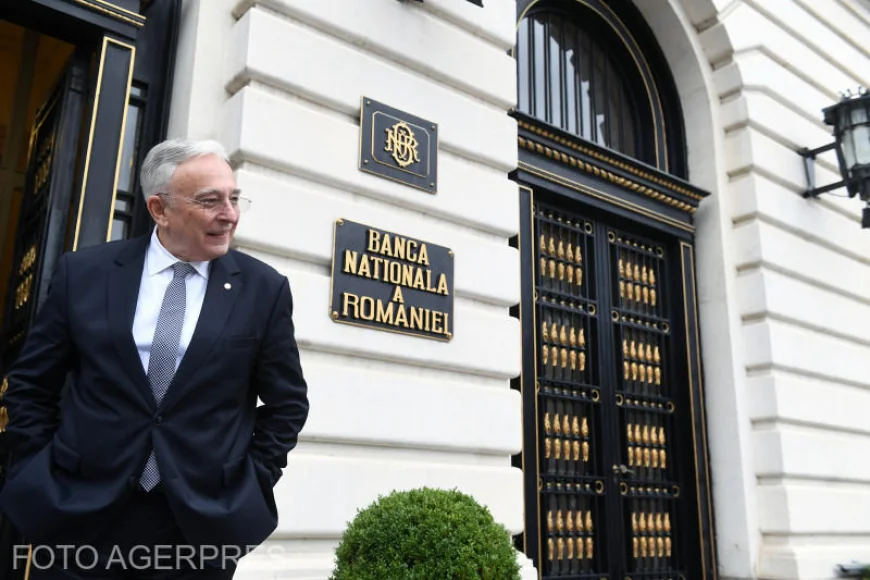 Decizia BNR privind dobânda-cheie, , principalul instrument al politicii monetare. Trei bănci majore din România au reacționat imediat