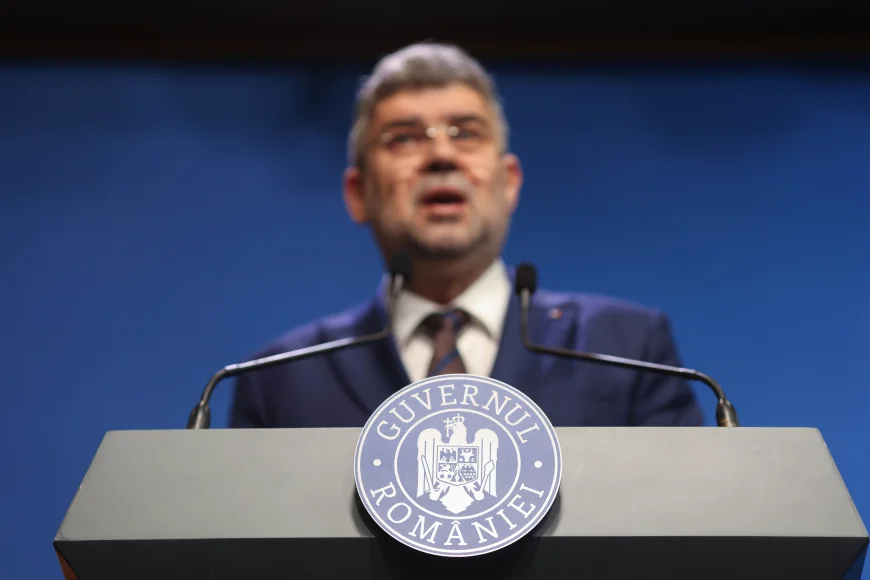 Miniştrii Guvernului Ciolacu au golit Fondul de rezervă dând cu subsemnatul. Finanțele au avizat, amintind de deficitul excesiv