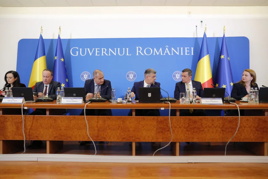 Trei miniștri din guvernul Ciolacu știau că deficitul bugetar este uriaș, dar au cerut bani din Fondul de rezervă pe „semnătură” / Documente publicate de Europa Liberă