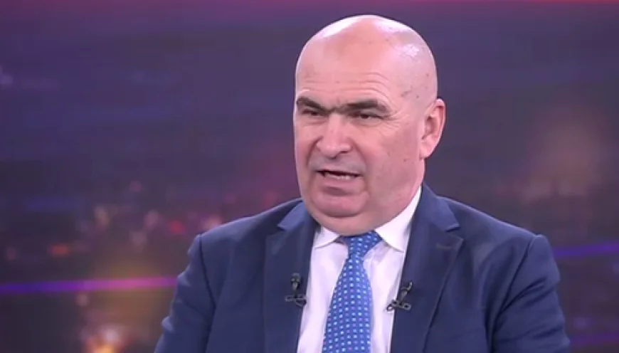 Ilie Bolojan, despre problema „un pic dubioasă” cu jocurile de noroc, ridicată de Sorin Grindeanu: „Se înșală”