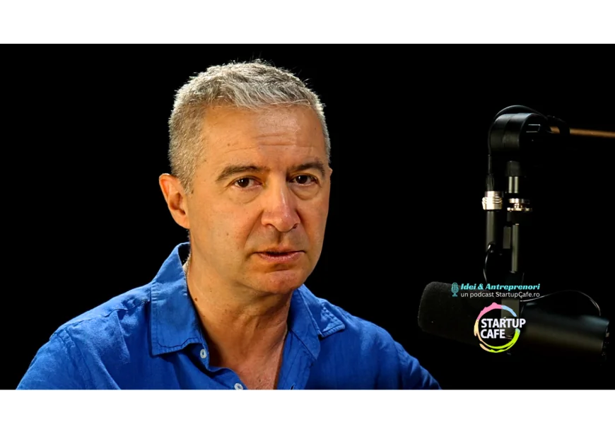 VIDEO Investițiile în startup-uri au grad de risc ridicat. Anumiți investitori „migrează” de la startup-uri la titluri de stat Tezaur și Fidelis. Interviu cu directorul platformei de multifinanțare SeedBlink, Andrei Dudoiu