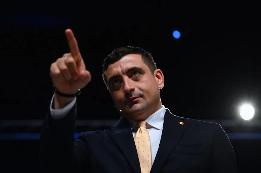 De câte semnături mai are nevoie AUR pentru a depune moțiunea de cenzură. Anunțul lui George Simion