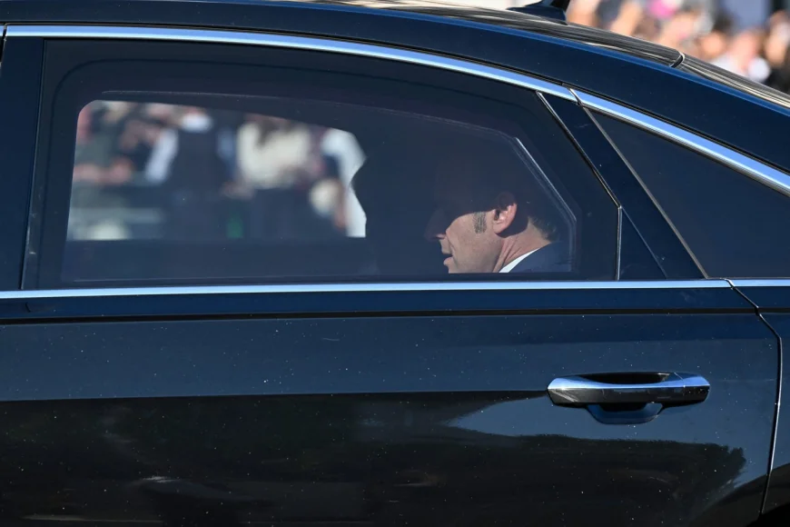 Macron: Franţa şi Regatul Unit trebuie să „lucreze împreună” pentru a „proteja ordinea internaţională” de după 1945