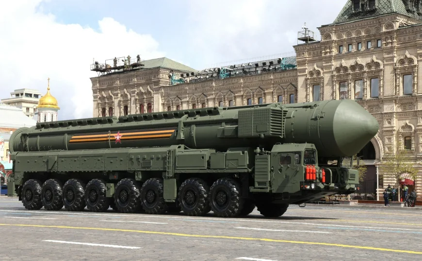 Rusia are multe bombe nucleare, dar acestea au un punct slab