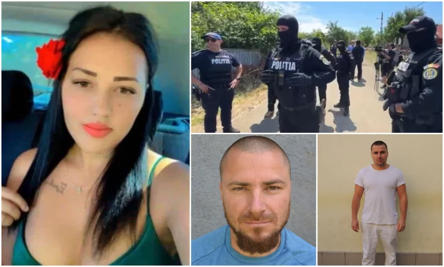 Anda a fost ucisă şi incendiată în Mureş. Poliţiştii fac filtre pentru prinderea principalului suspect