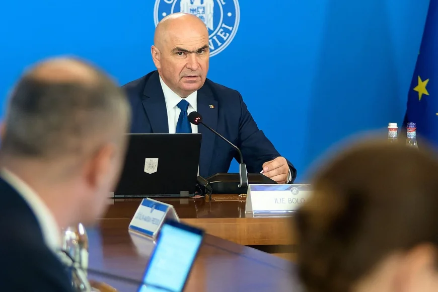 Primul nume sonor pe care Ilie Bolojan vrea să-l vadă dat afară: „Am cerut înlocuirea lui”