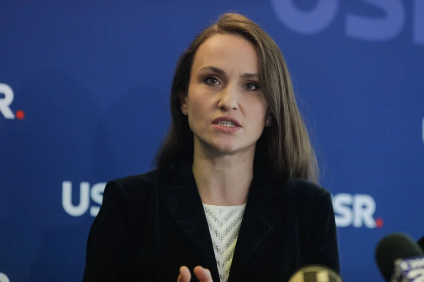 Ministrul de Externe Oana Țoiu explică de ce a rechemat-o de la postul din New York pe fata fostului deputat PSD Radu Cristescu