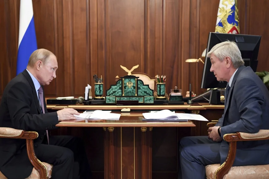 Un oficial responsabil de finanțe i-a explicat lui Vladimir Putin cum ocolește Rusia sancțiunile occidentale. De ce e îngrijorat Kremlinul