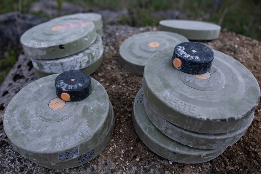 Finlanda și Lituania vor începe producția de mine antipersonal anul viitor