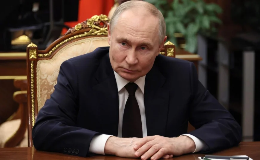 "Fortăreaţa Rusia". Putin a confiscat active în valoare de 50 de miliarde de dolari în ultimii trei ani