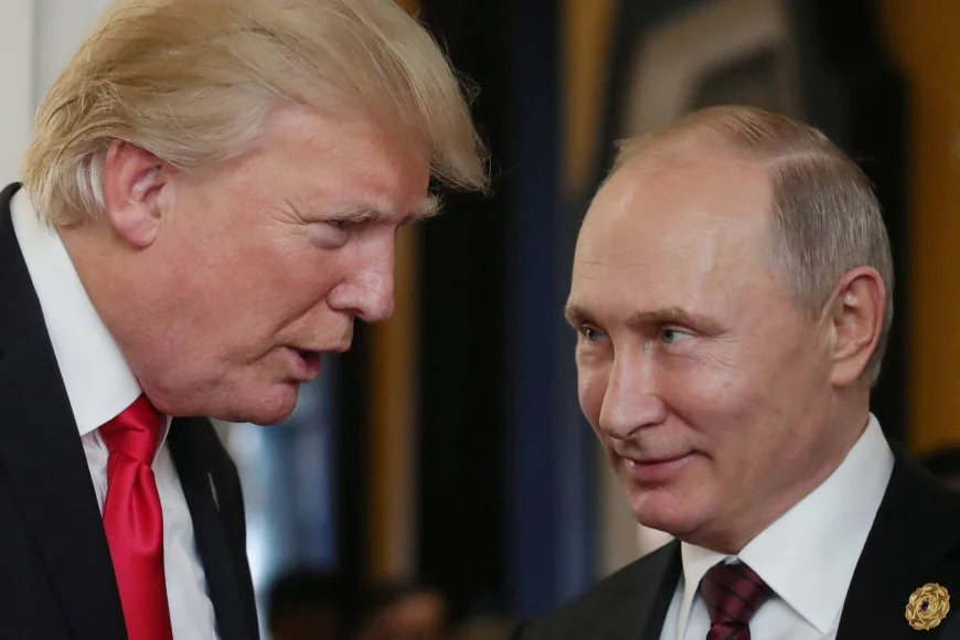 Trump spune că l-a amenințat pe Putin că o să bombardeze Moscova „de o să o ia dracu”. Ce i-a răspuns liderul rus