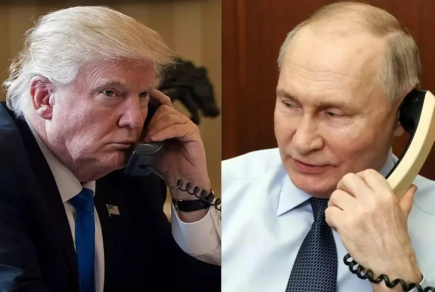 Reacția Kremlinului după ce Trump s-a lăudat că i-a spus lui Putin că va "bombarda Moscova până vă iau dracii"