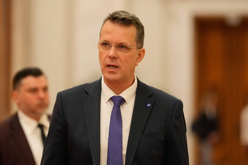 România a preluat comanda Grupului operativ naval pentru combaterea minelor marine din Marea Neagră