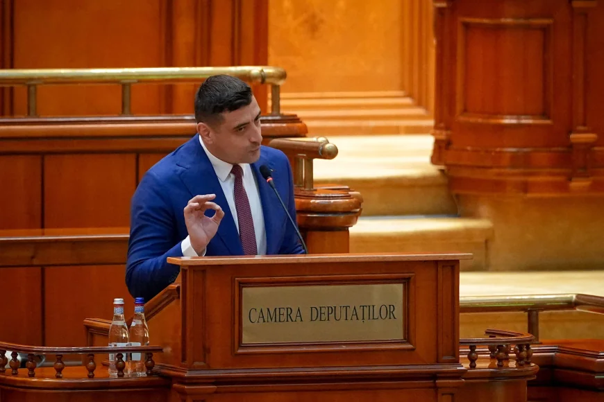 AUR a depus moțiunea de cenzură împotriva Guvernului. Dezbaterea şi votul vor avea loc luni după-amiază